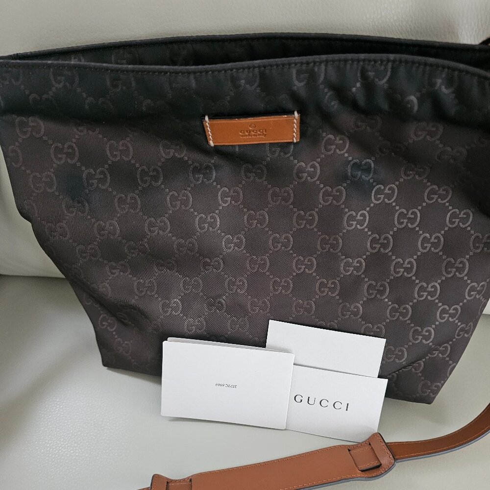 Gucci crossbody